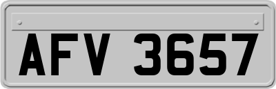 AFV3657