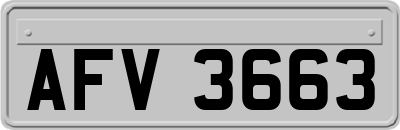 AFV3663