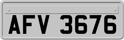 AFV3676