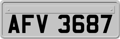 AFV3687