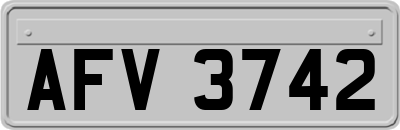 AFV3742