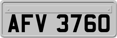 AFV3760