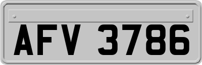 AFV3786