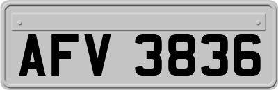 AFV3836
