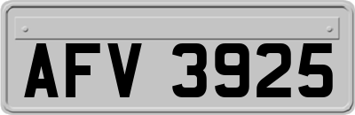 AFV3925
