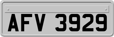 AFV3929