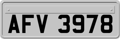 AFV3978