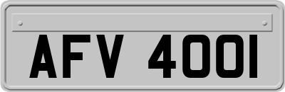 AFV4001