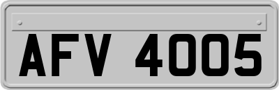 AFV4005