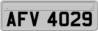 AFV4029
