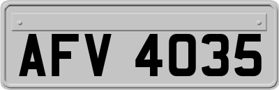 AFV4035