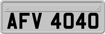AFV4040