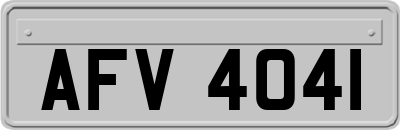 AFV4041