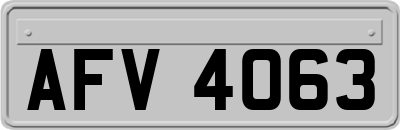 AFV4063