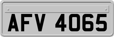 AFV4065