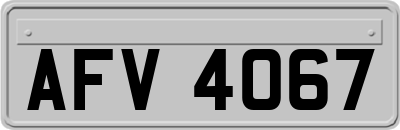 AFV4067
