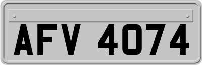 AFV4074