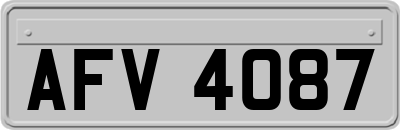 AFV4087