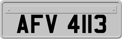 AFV4113