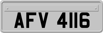 AFV4116
