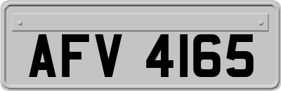 AFV4165