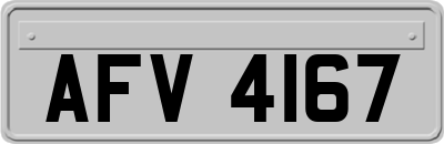 AFV4167