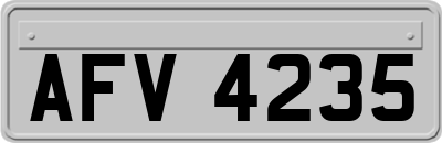 AFV4235