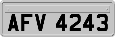 AFV4243