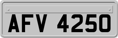 AFV4250