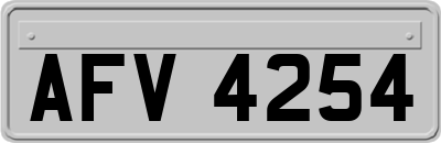 AFV4254