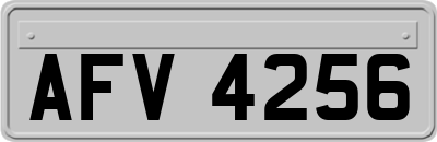 AFV4256