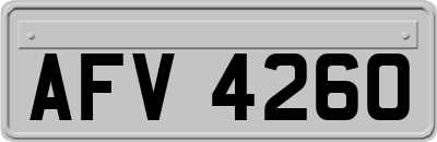 AFV4260