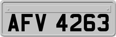 AFV4263