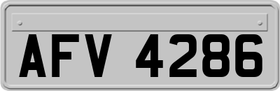 AFV4286