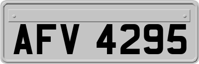 AFV4295