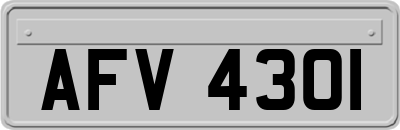 AFV4301