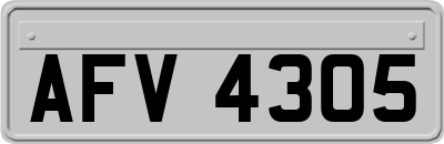 AFV4305