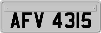 AFV4315