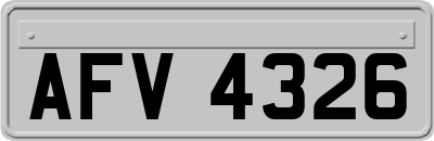 AFV4326