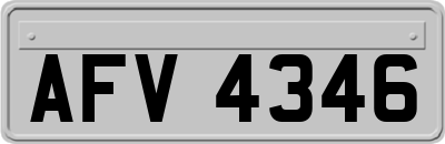 AFV4346