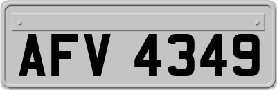 AFV4349