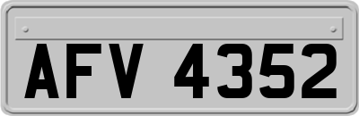 AFV4352