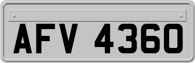 AFV4360