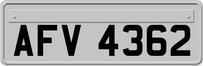 AFV4362