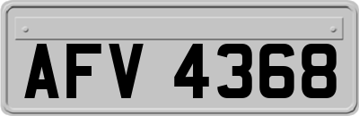 AFV4368