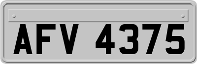 AFV4375