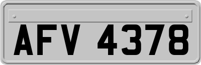 AFV4378