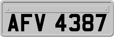 AFV4387