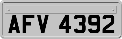 AFV4392