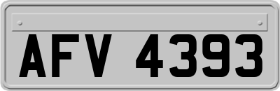 AFV4393